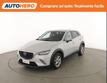 MAZDA CX-3 2.0L Skyactiv-G Evolve