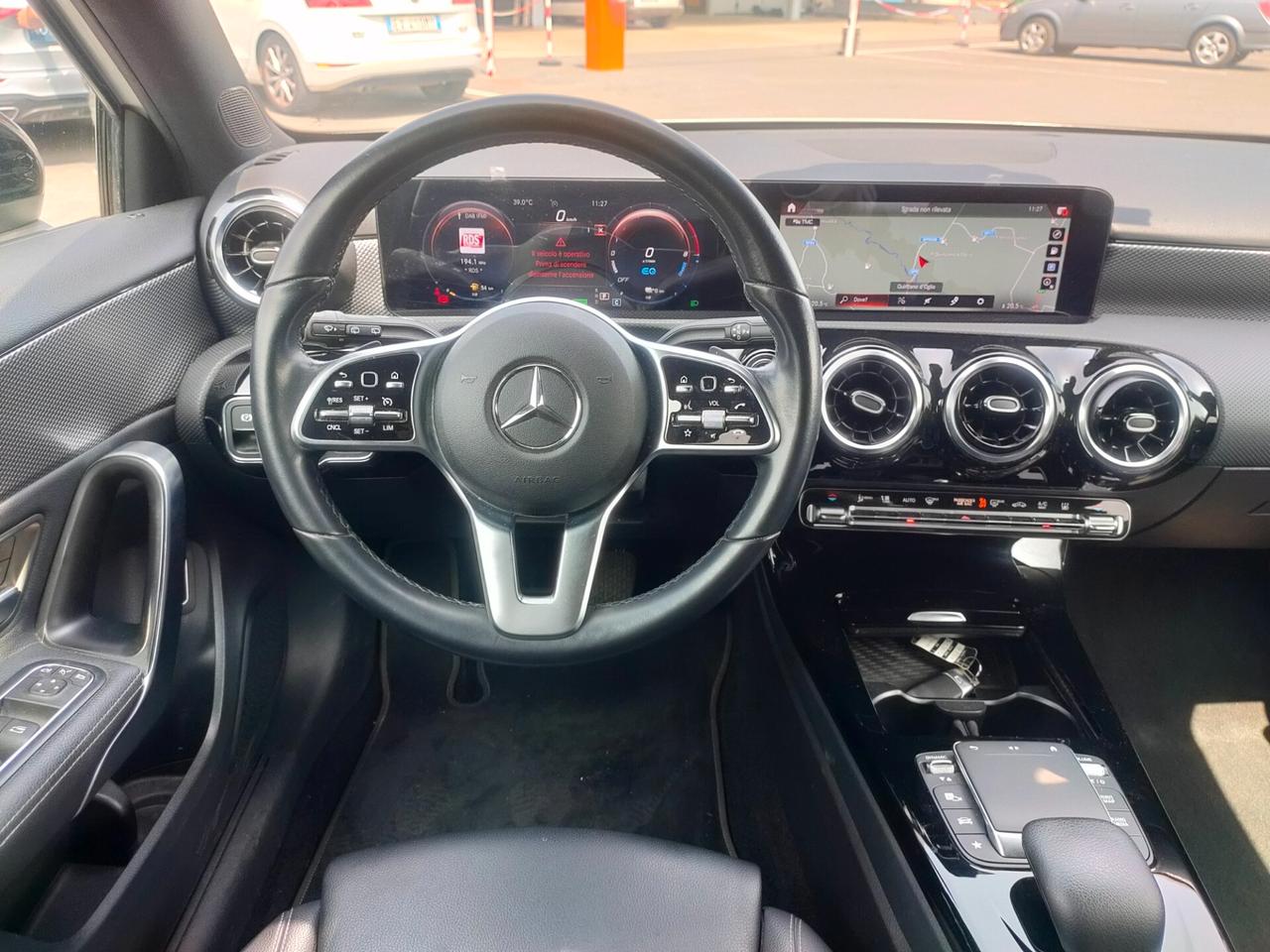 Mercedes-benz A 250 A 250 e Automatica EQ-Power Business NEOPATENTATI
