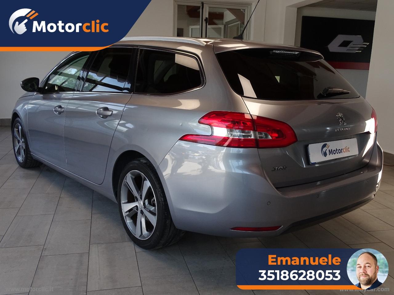 PEUGEOT 308 BlueHDi 120 S&S SW Allure