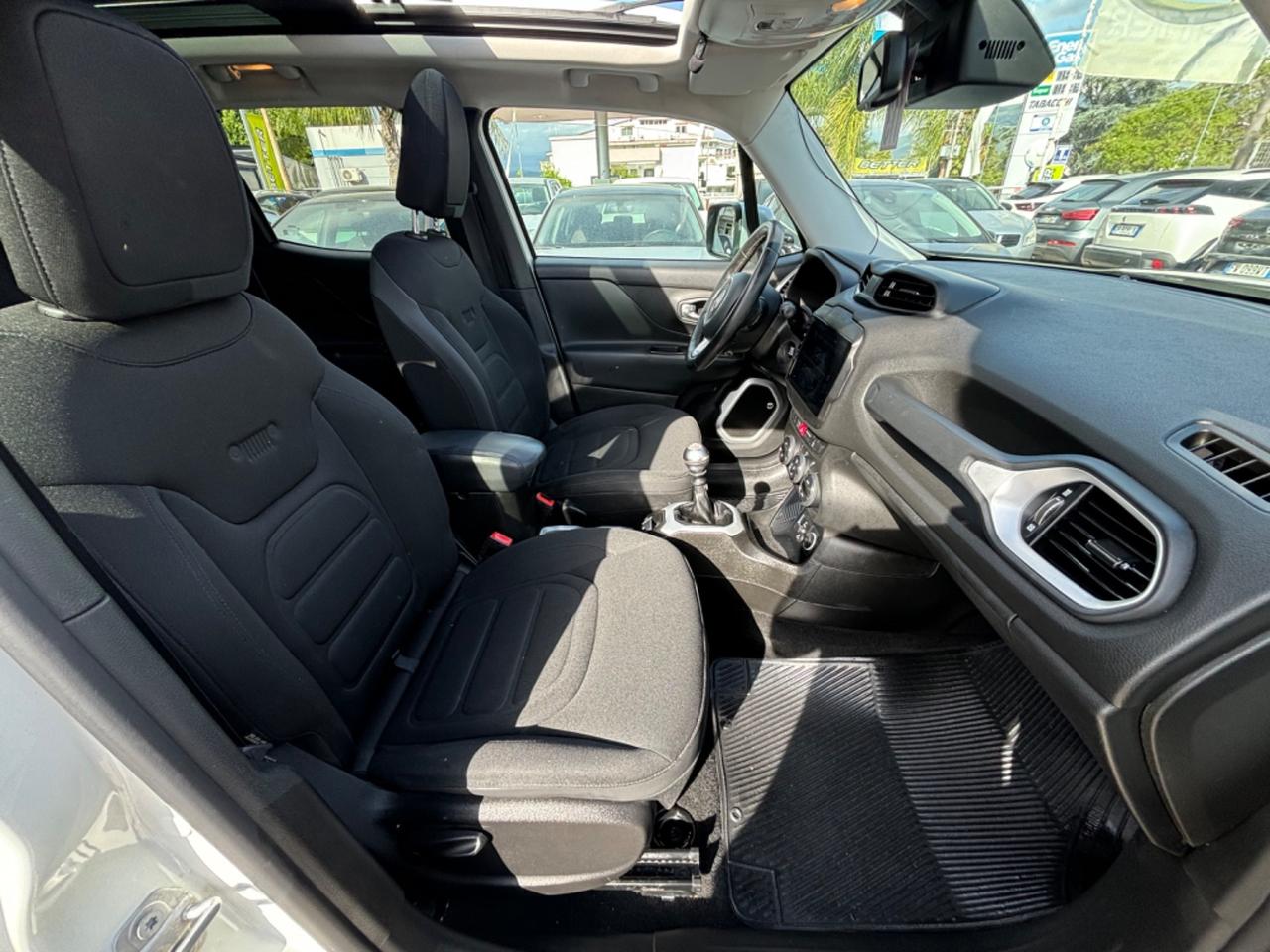 JEEP RENEGADE 1.4 140CV TETTO APRIBILE XENON FULL OPT