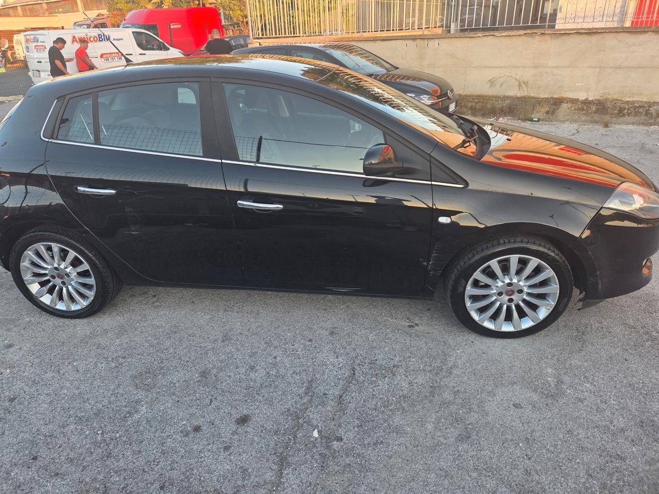 Fiat Bravo 1.6 MJT 120 CV DPF Emotion 2010