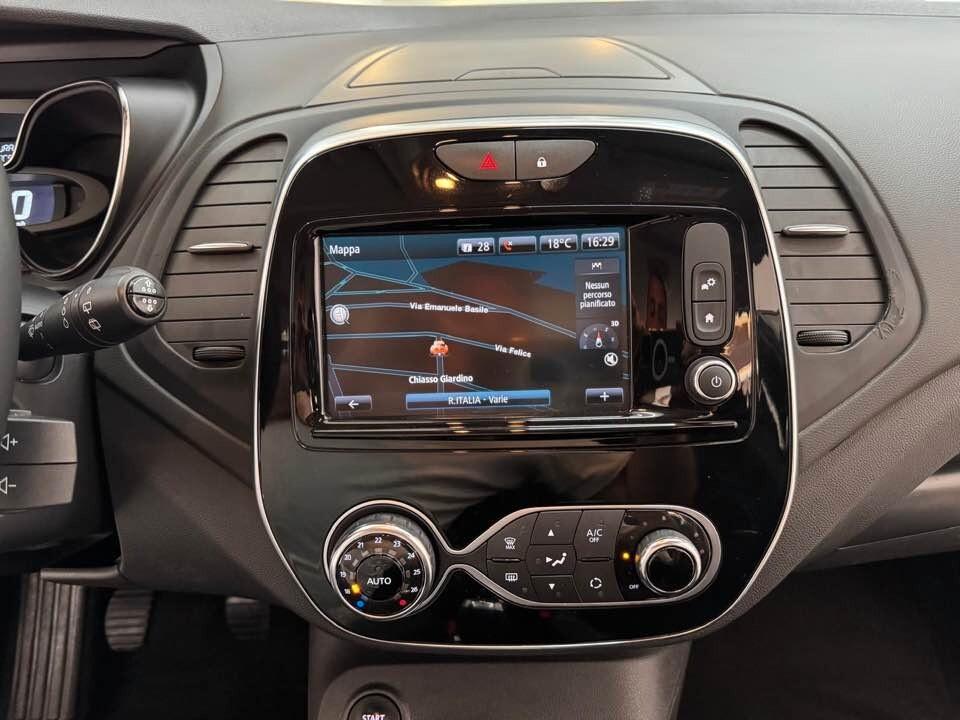 Renault Captur 1.5 dCi 90/CV Sport Edition 2018