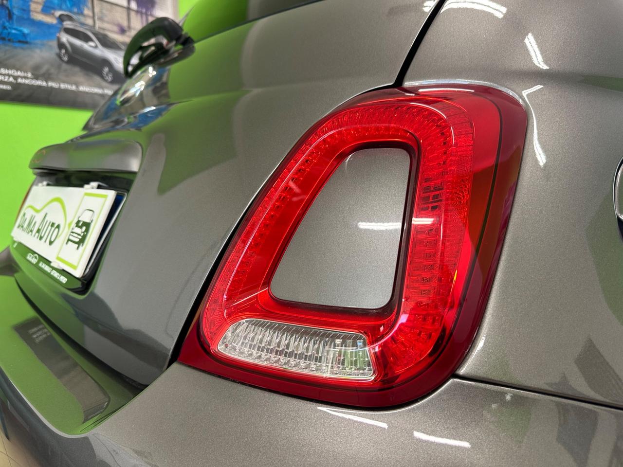 Fiat 500 1.2 S 69cv 2016