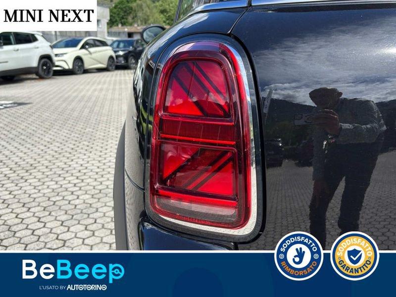 MINI Countryman Mini F60 MINI 1.5 ONE NORTHWOOD EDITION AUTO