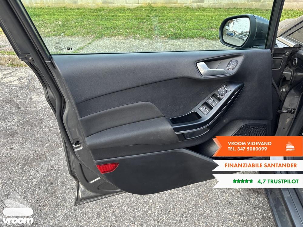 FORD Fiesta 7ª serie Fiesta 1.1 85 CV 5 porte ...