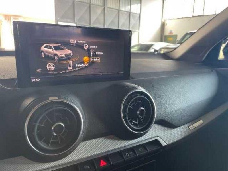 Audi Q2 I 2021 30 2.0 tdi Admired