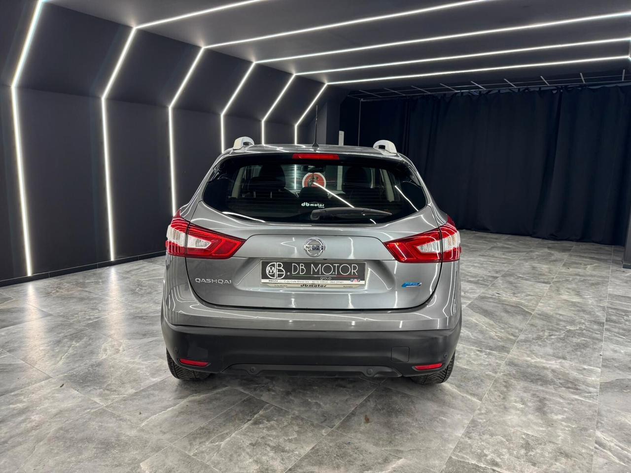 Nissan Qashqai 1.5 dCi Tekna