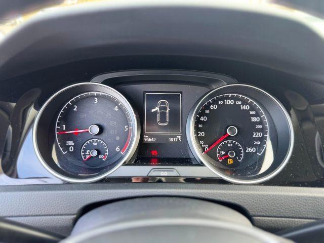 VOLKSWAGEN Golf 2.0 TDI 5P HIGHLINE BMT *UNIPROP*LED*