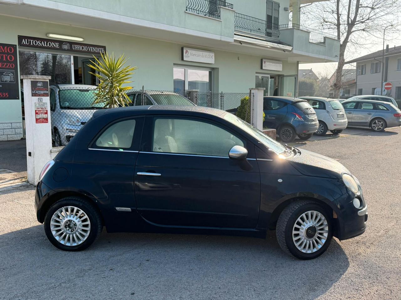 Fiat 500 1.2 EasyPower Lounge