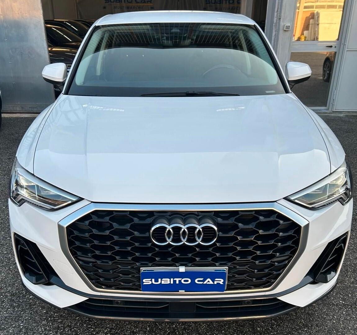 Audi Q3 SPB 35 TDI S tronic SPORTBACK FARI MATRIX