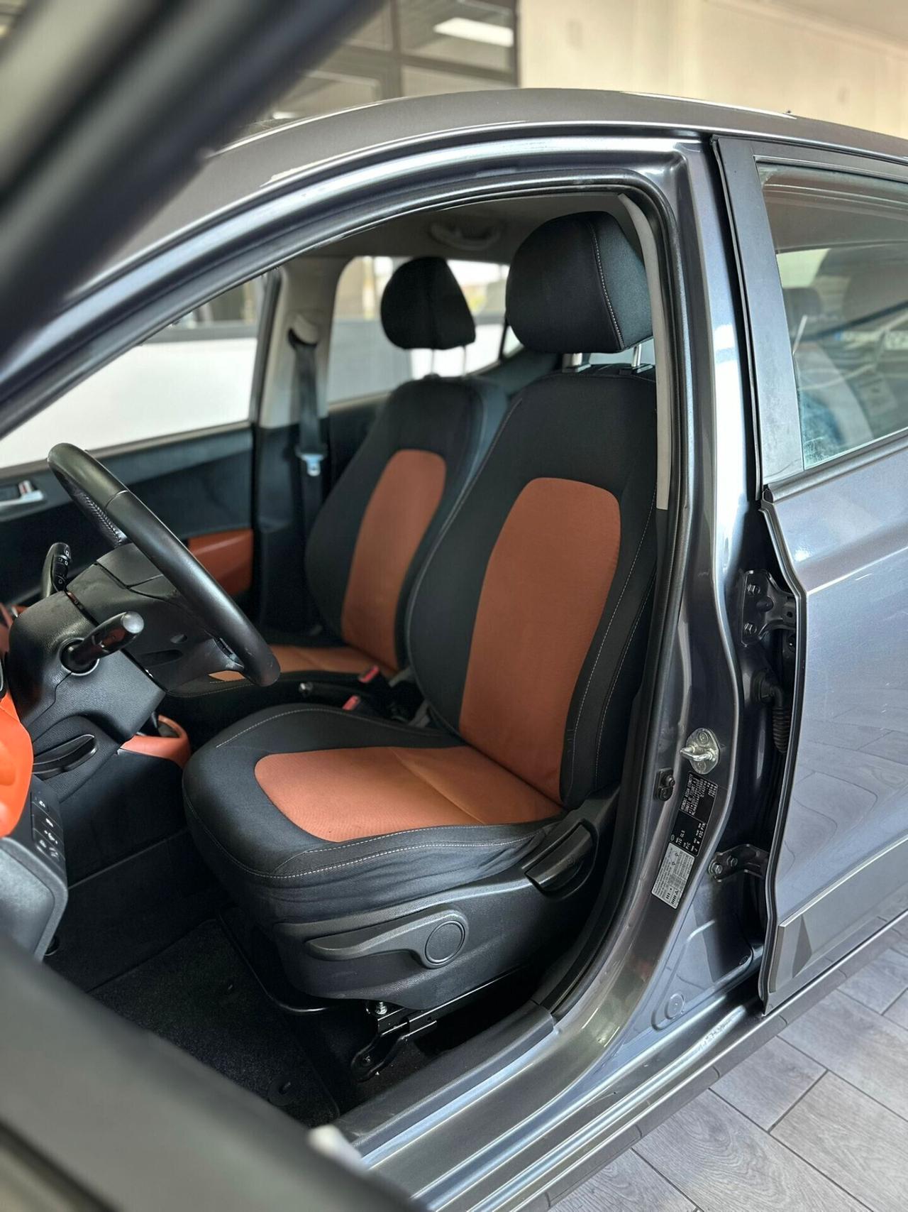 Hyundai i10 1.0 Econext Login