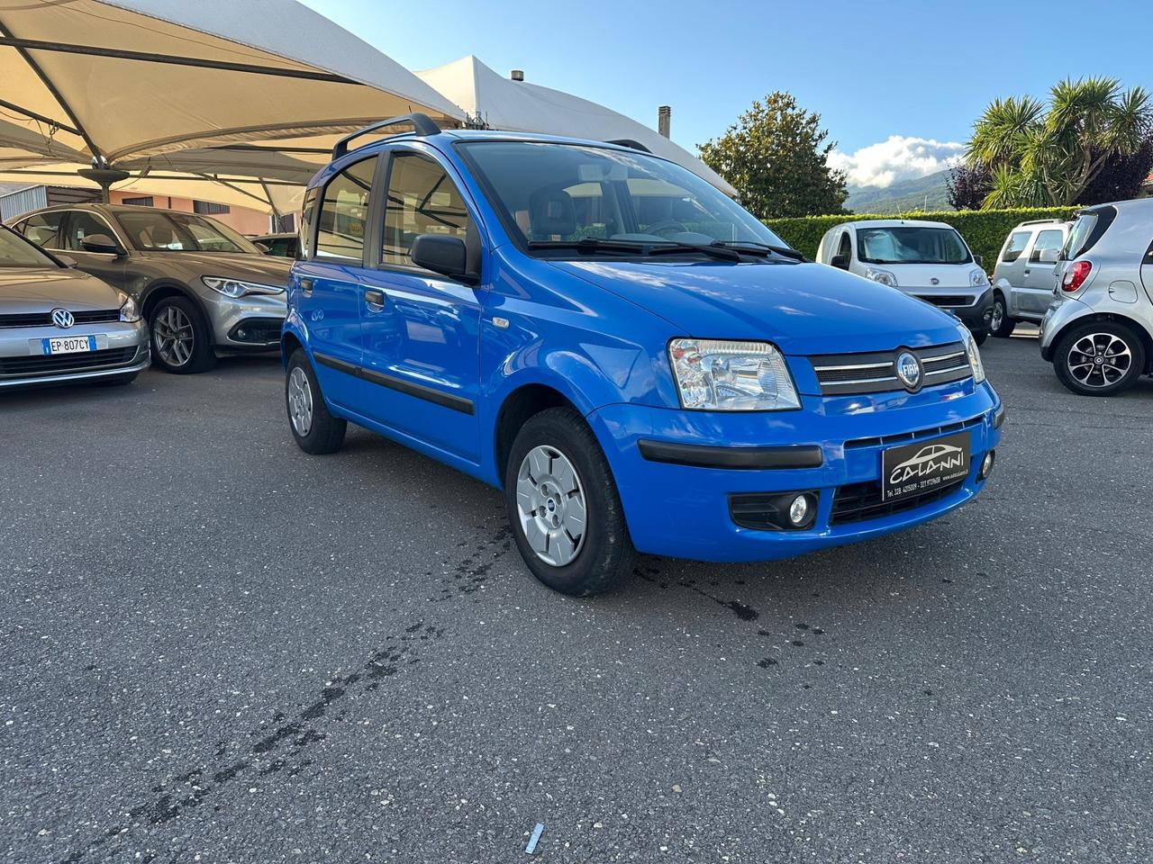 Fiat Panda 1.3 MJT 16V Dynamic