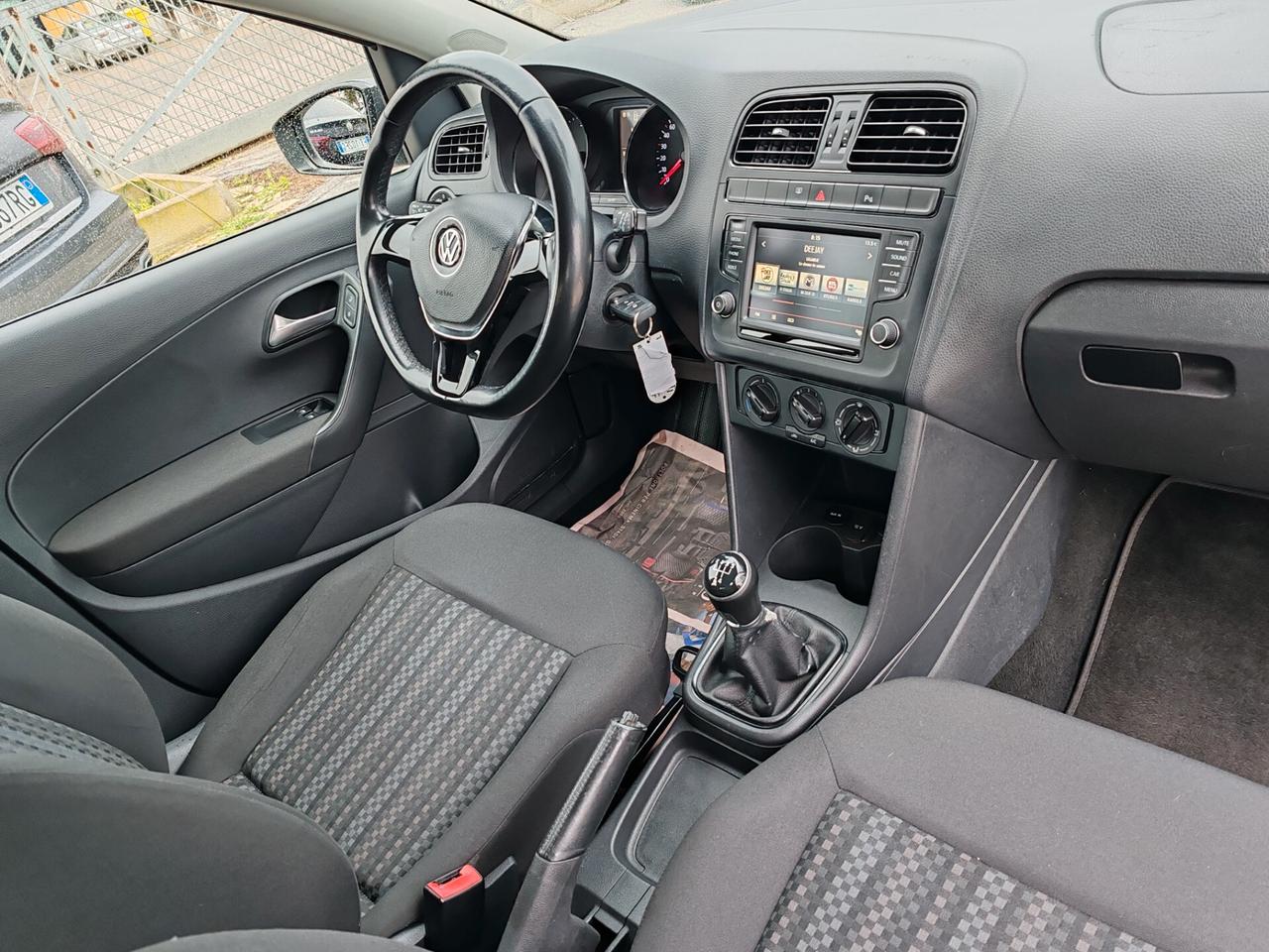 Volkswagen Polo 1.4 TDI 5p. Business
