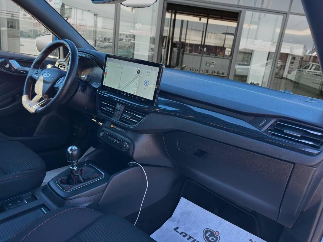 Ford Focus 1.0t ecoboost h ST-Line 125cv CON CARPLAY