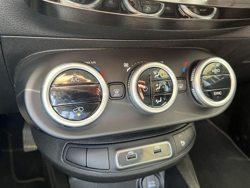 FIAT 500X 1.3 MultiJet 95 CV Sport
