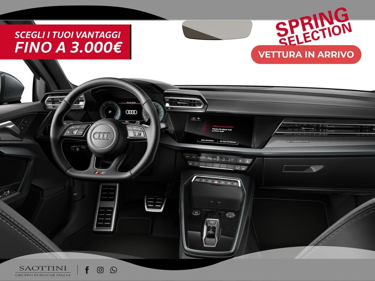 Sportback 35 2.0 TDI S line edition S tronic