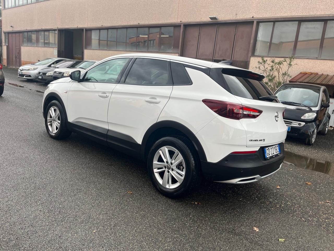 Opel Grandland X 1.5 diesel Ecotec Start&Stop Ultimate