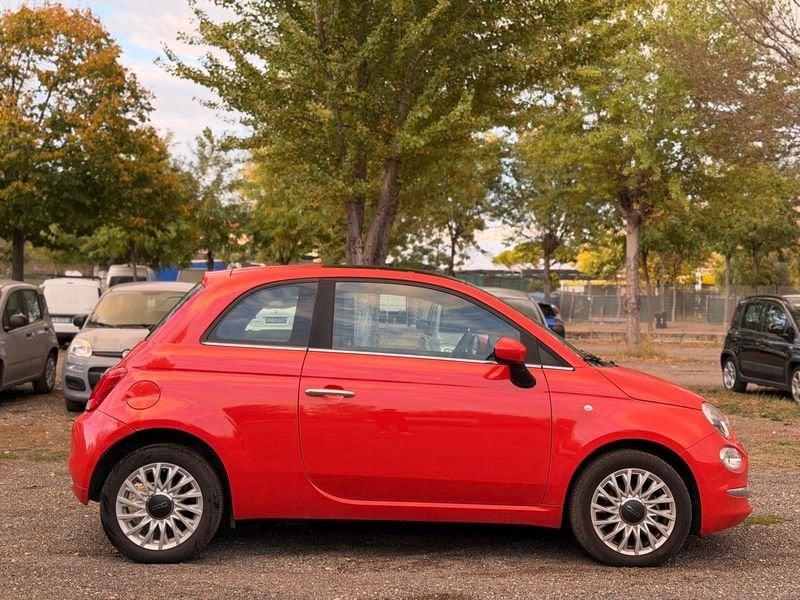 FIAT 500 1.0 Hybrid "TFT digitale/ CLIMA AUT.