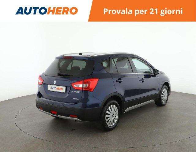 SUZUKI S-Cross 1.6 DDiS Start&Stop 4WD All Grip Top