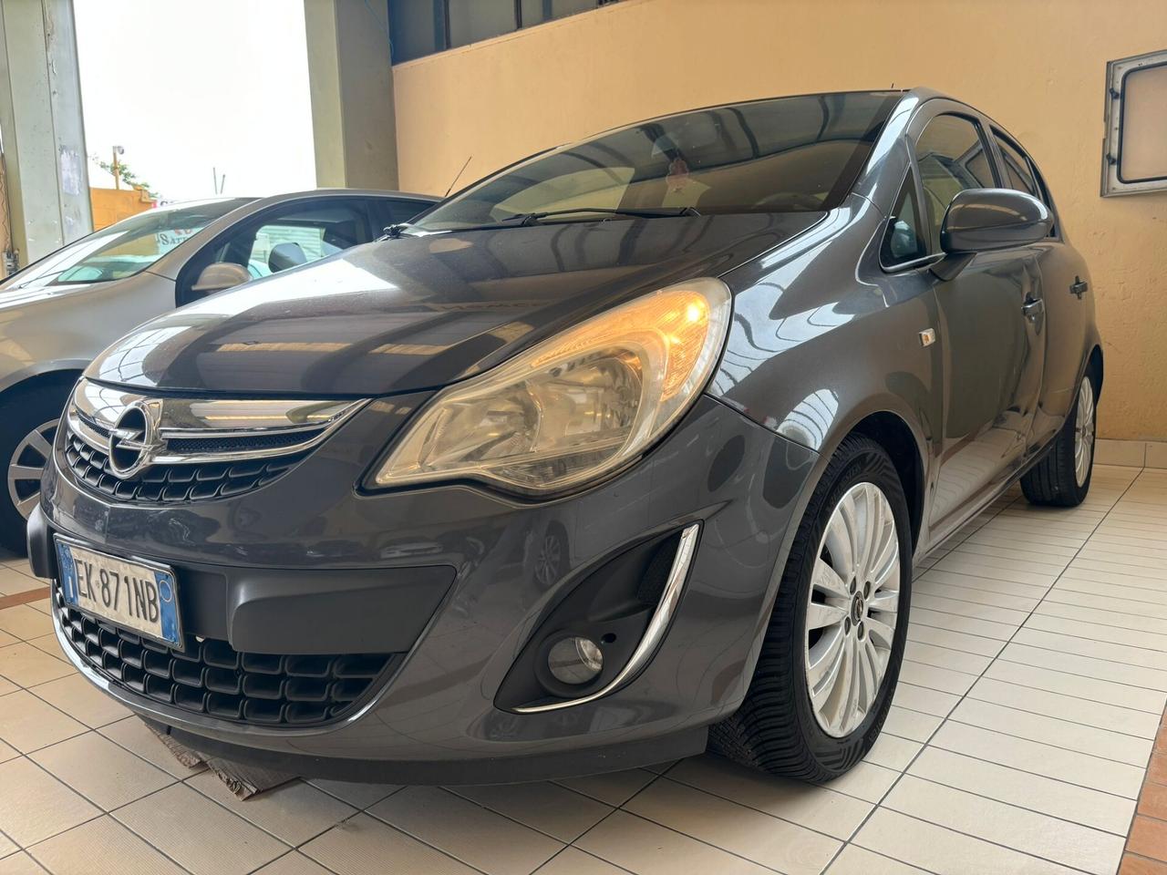 Opel Corsa 1.2 85CV 5 porte GPL-TECH Elective