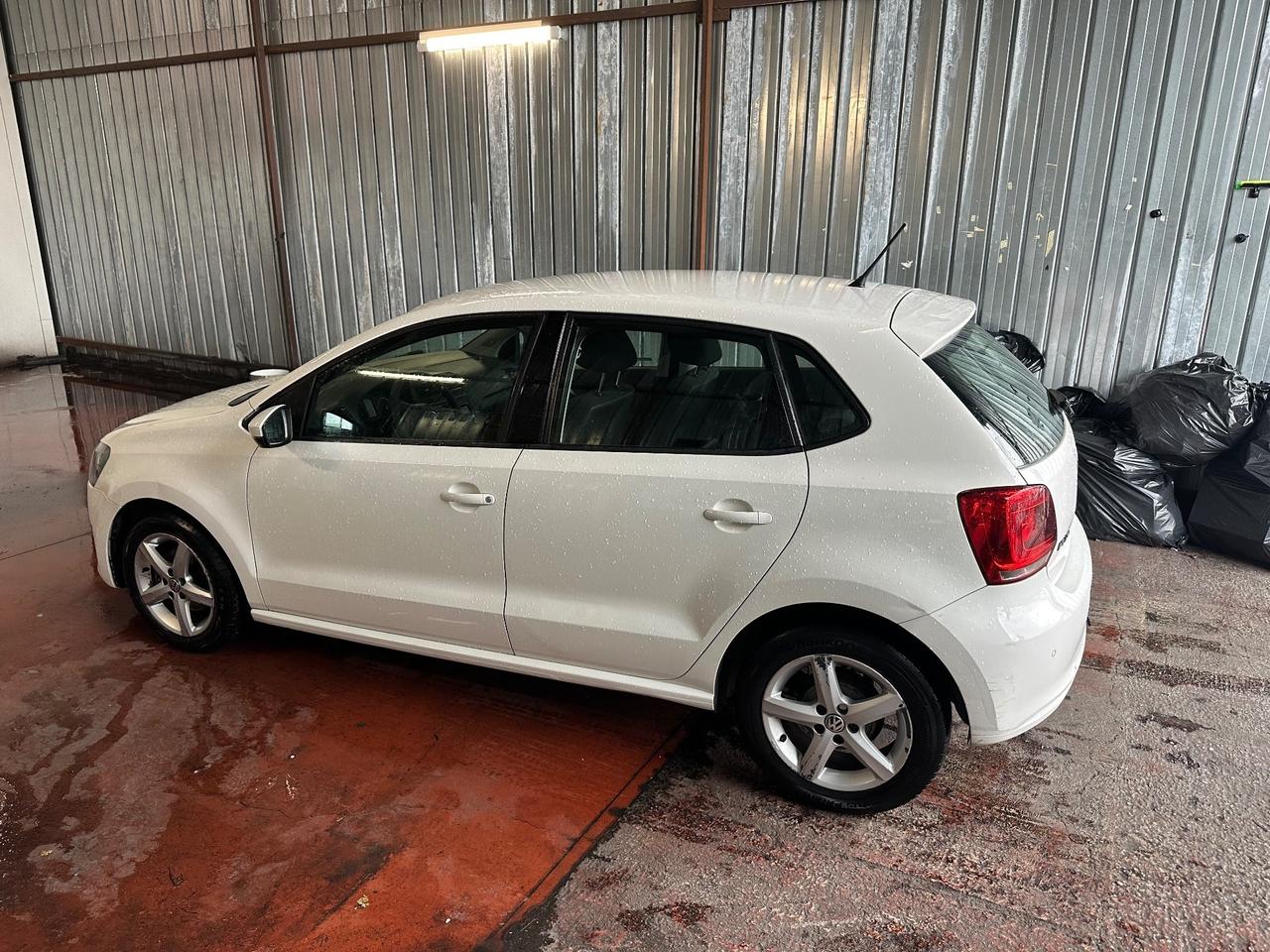 Volkswagen Polo 1.2 TDI 3p. Comfortline BlueMotion Technology