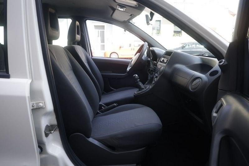 FIAT Panda FIAT Panda 1.4 MyLife Natural Power Unicoproprietario