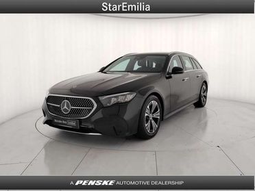 Mercedes-Benz E 220 E 220 d Mild hybrid S.W. Advanced