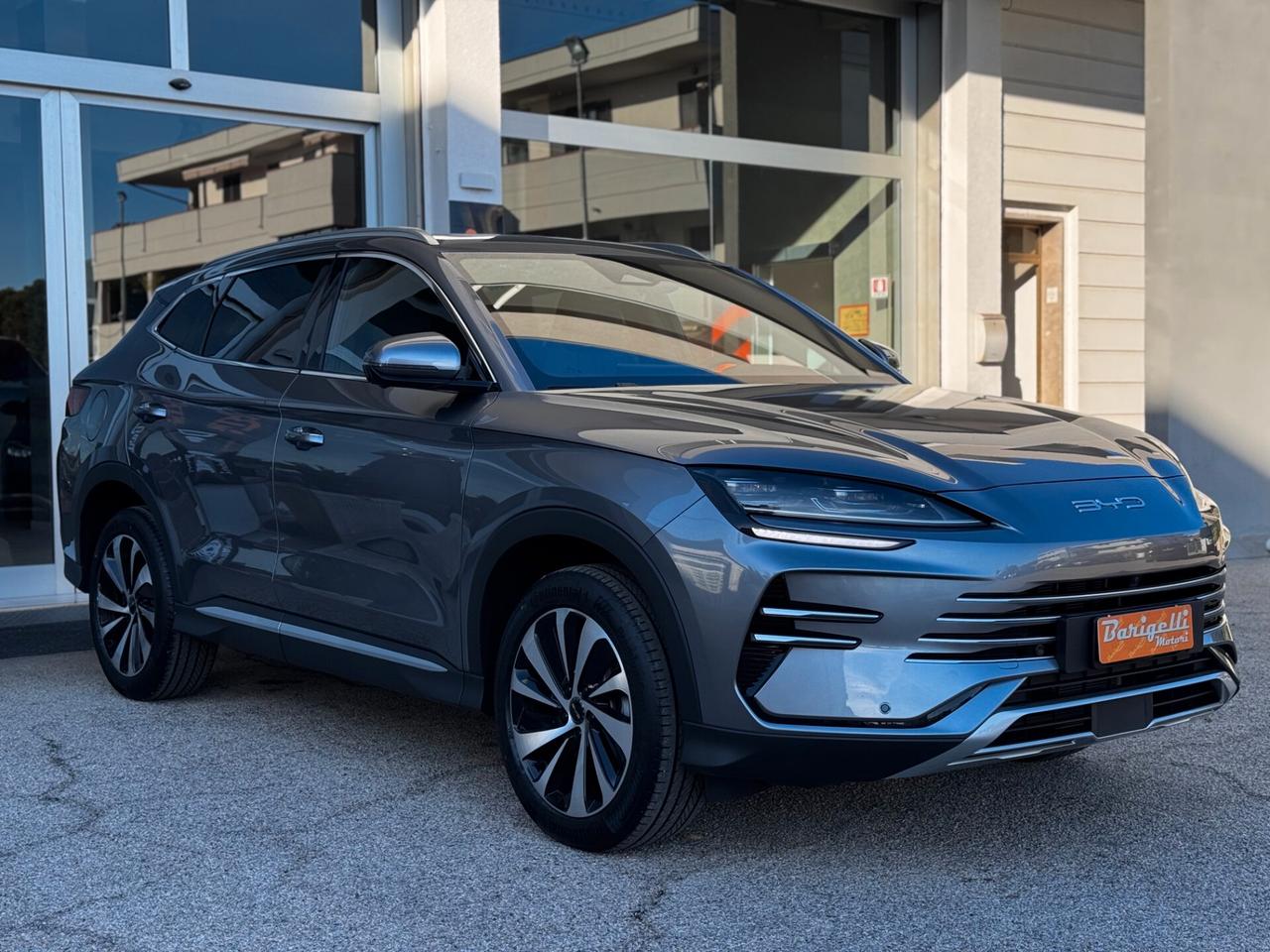 Byd Seal U DMi 1.5 218 CV PHEV Boost, Aziendale, Iva deducibile