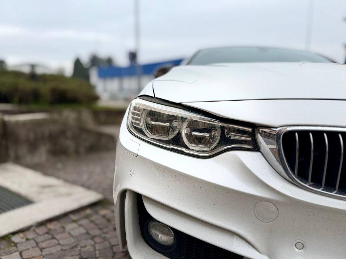 BMW Serie 4 Coupé 428i xdrive Sport