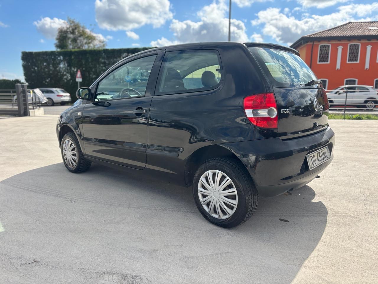 Volkswagen Fox 1.2 Sport
