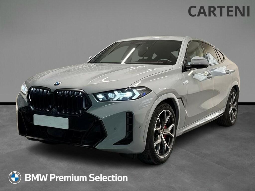 BMW X6 30 d MSport Pro xDrive Steptronic
