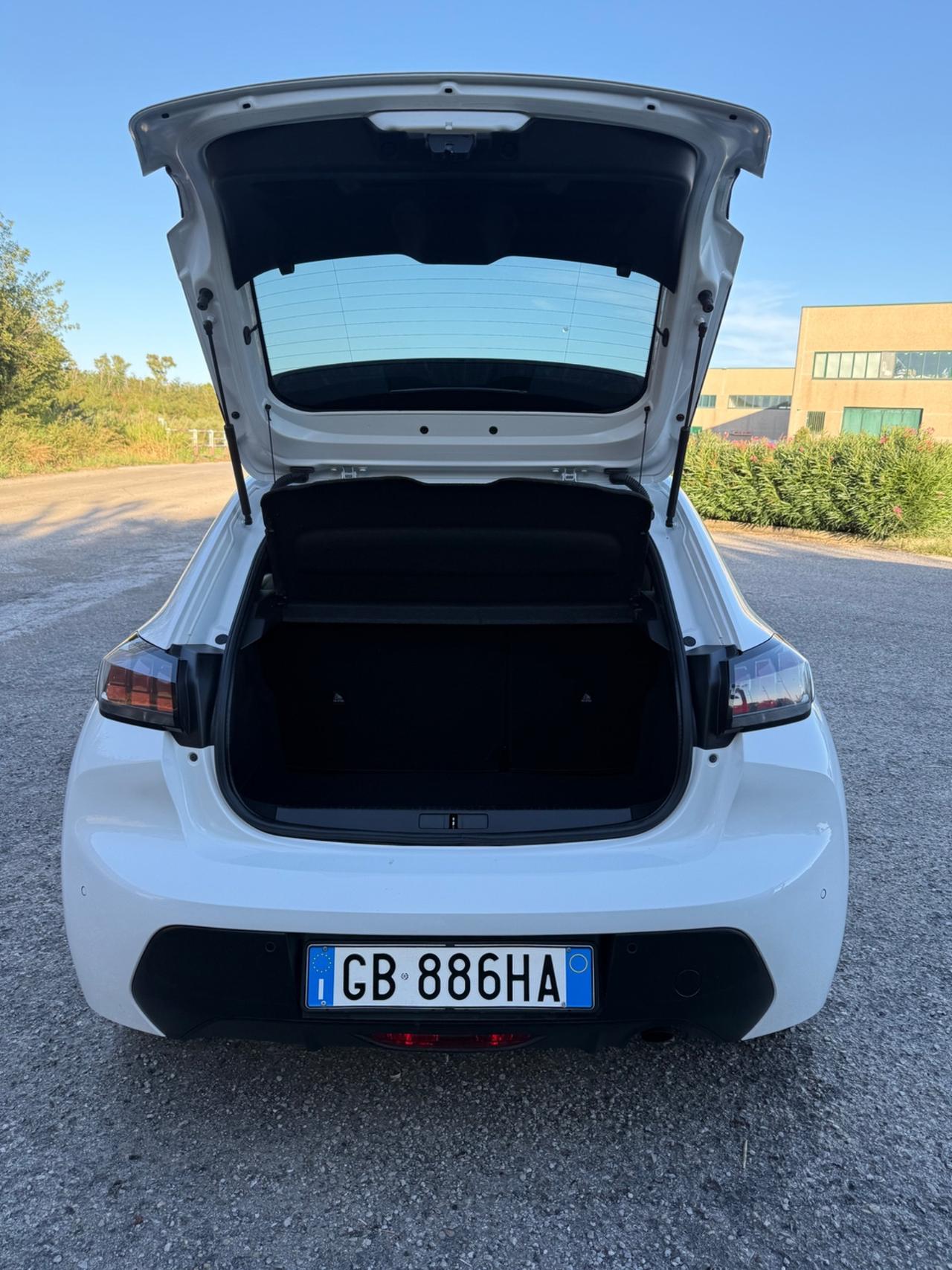Peugeot 208 BlueHDI 100cv 5 porte S&S