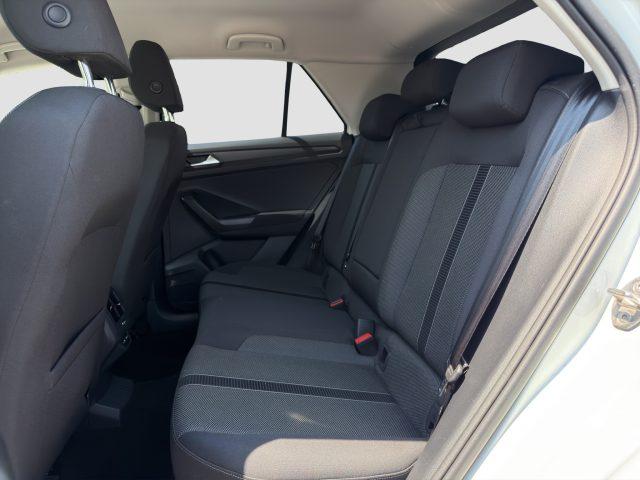 VOLKSWAGEN T-Roc T-Roc 1.5 TSI ACT DSG Life