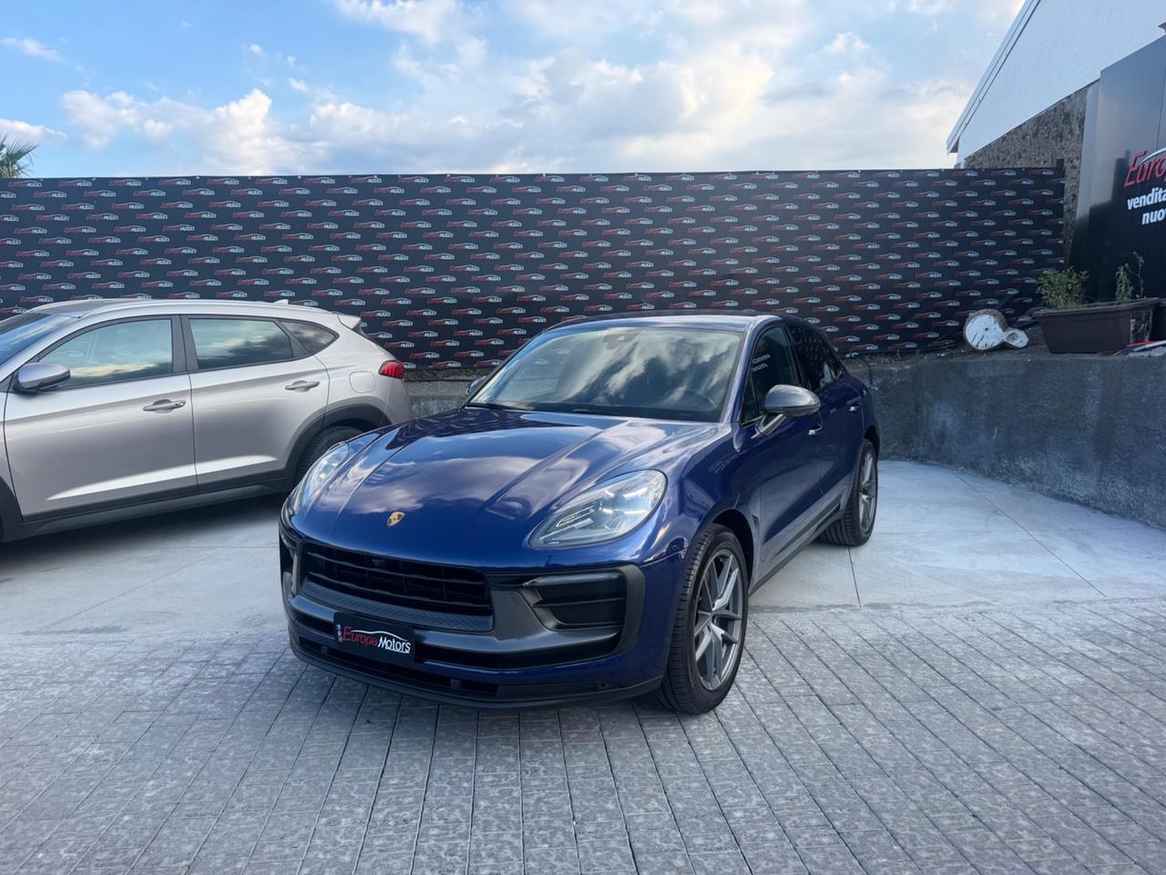 Porsche Macan 2.0 T