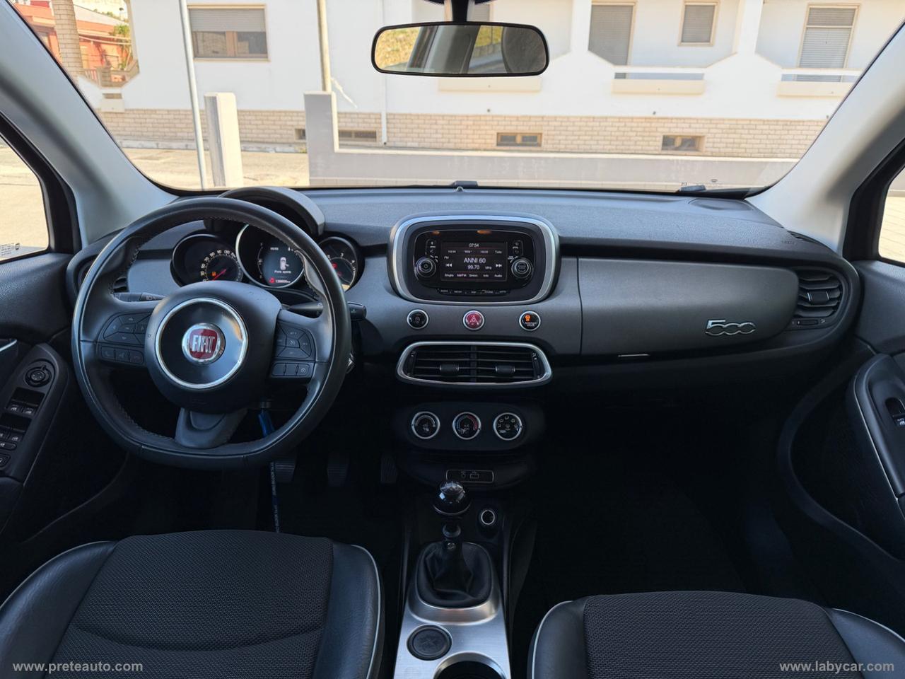 FIAT 500X 1.3 M.Jet 95 CV Cross