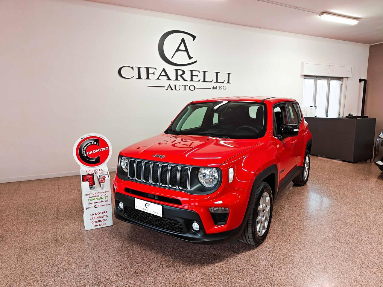 Jeep Renegade 1.6 Mjt 130 CV Limited