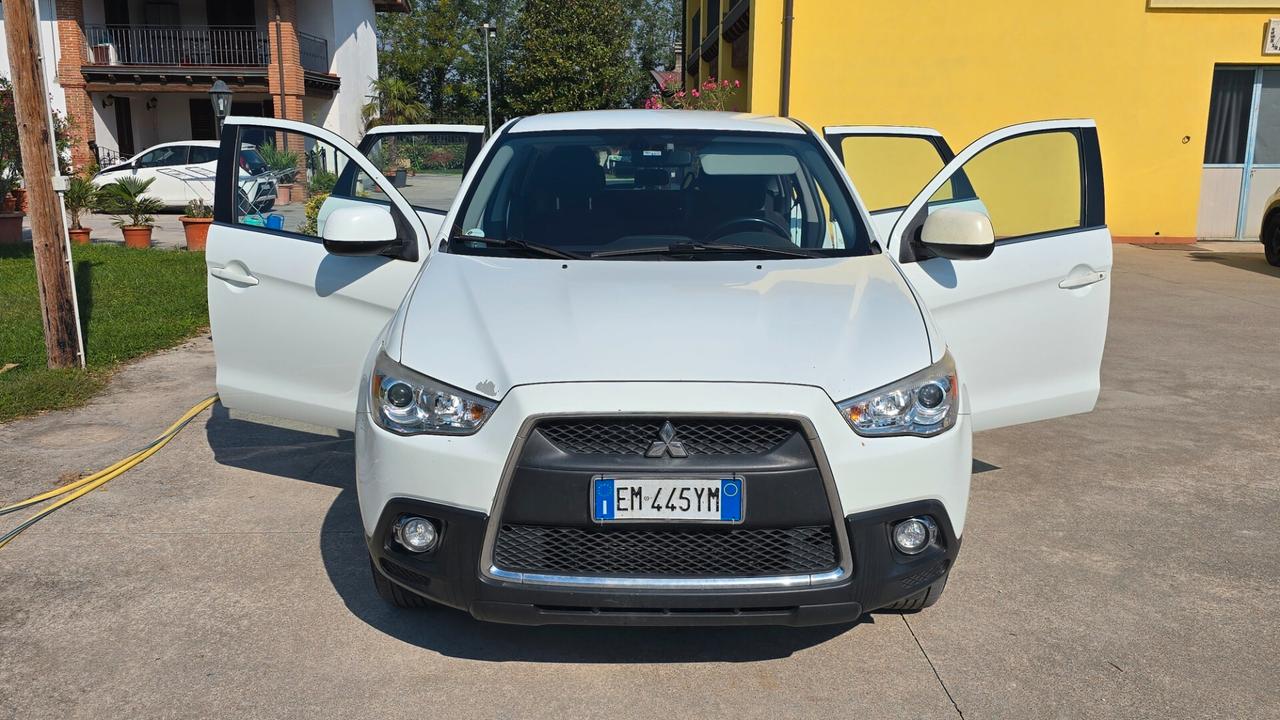 Mitsubishi ASX 1.8 - 150 CV 4X4