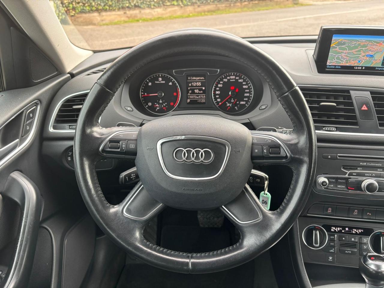 Audi Q3 2.0 TDI 120 CV S tronic Business