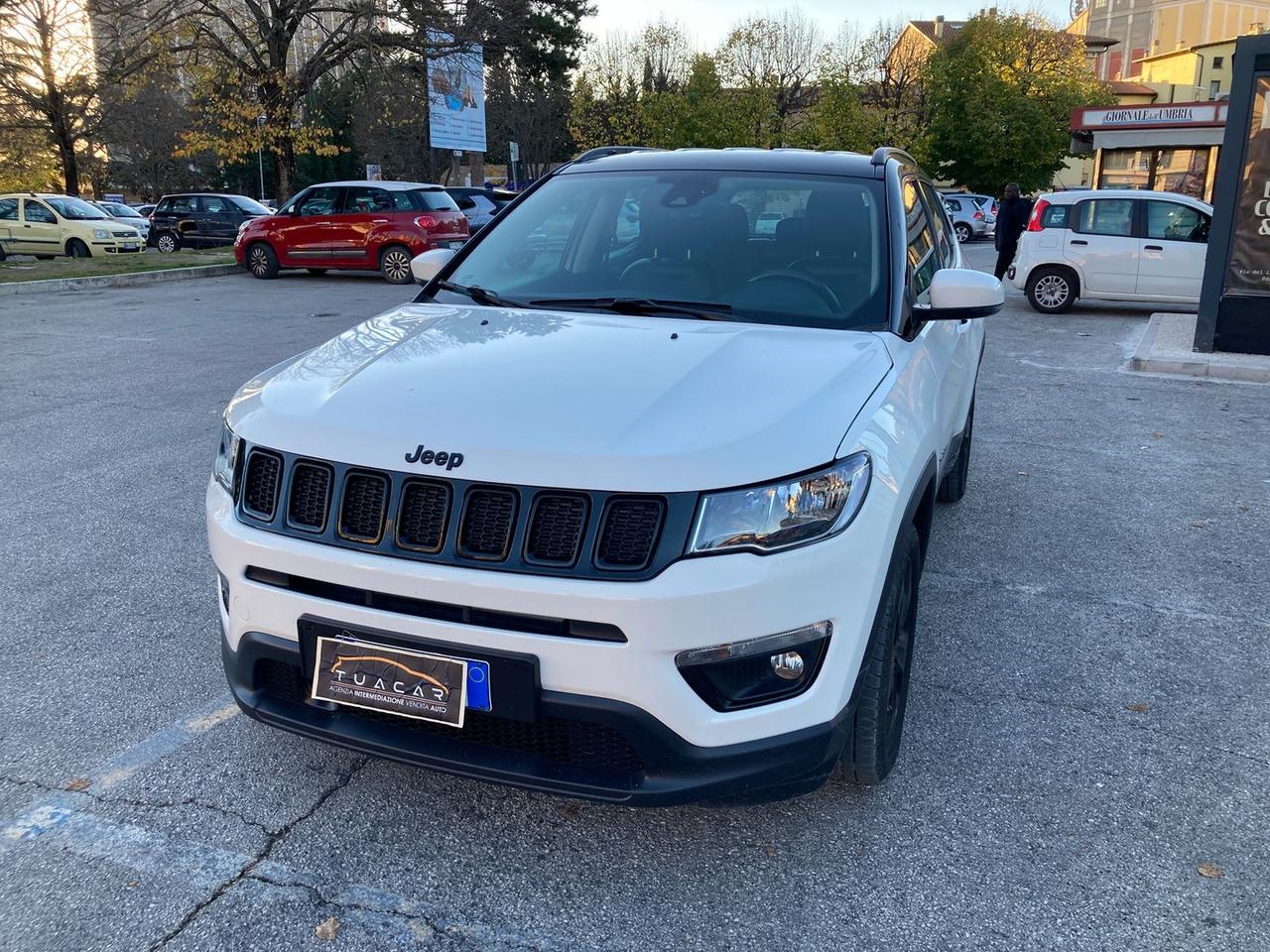 Jeep Compass 1.4 MultiAir Night #7686