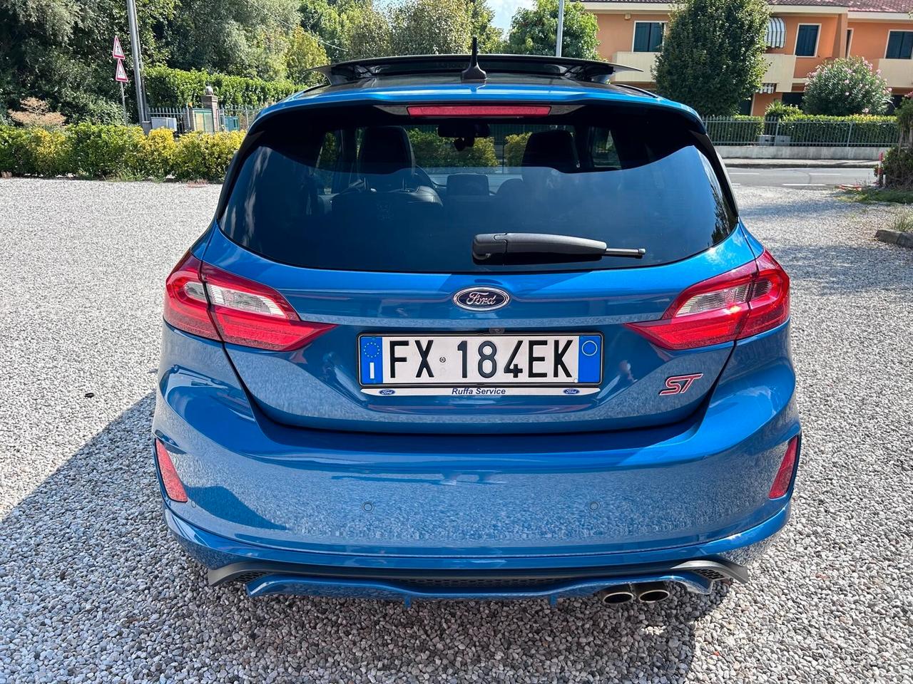 Ford Fiesta 1.5 Ecoboost 200 CV 3 porte ST *TETTO*