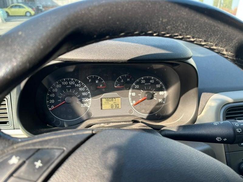 FIAT Punto 1.2 Lounge 69cv EU6