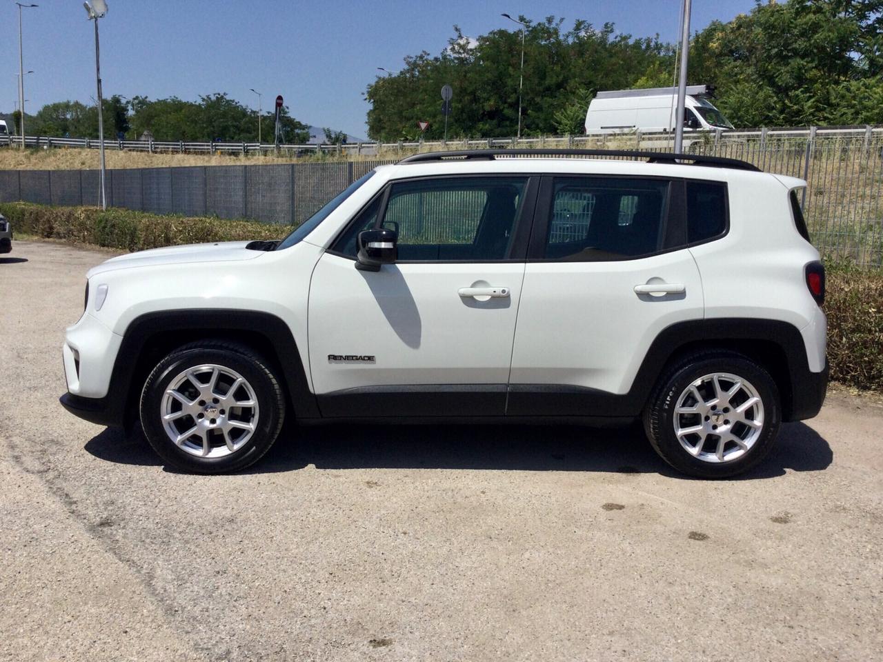 Jeep Renegade 1.6 Mjt 130 CV Limited