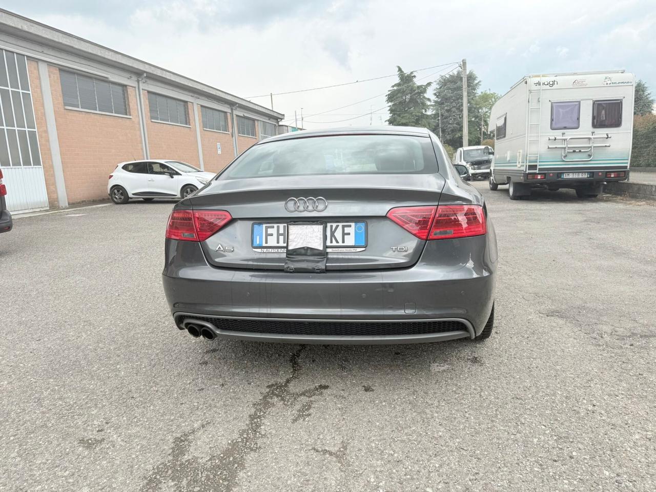 Audi A5 SPB 2.0 TDI 177 CV Business Plus