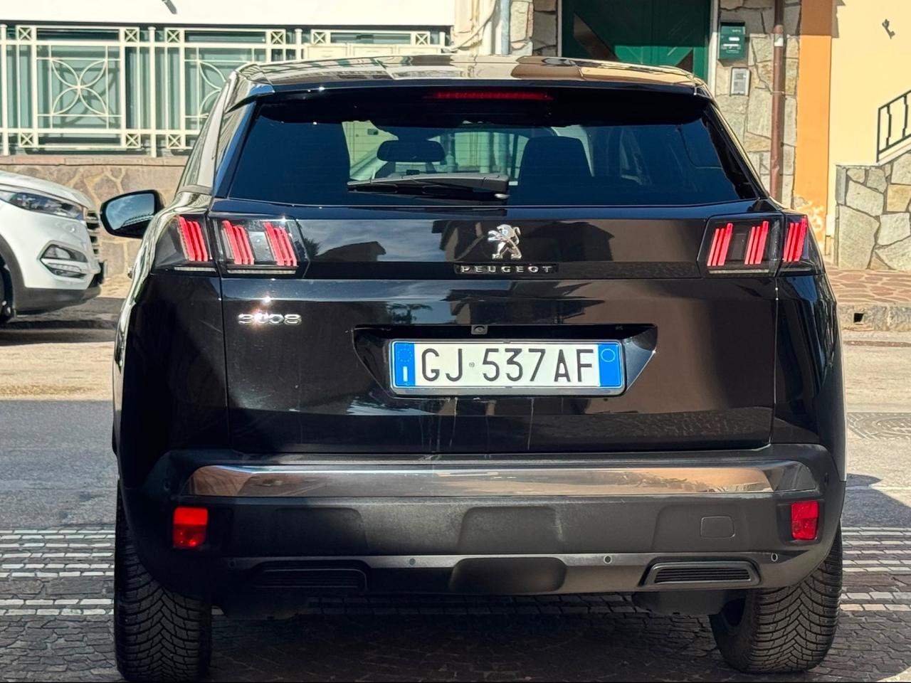 Peugeot 3008 BlueHDi 130 S&S Allure Pack