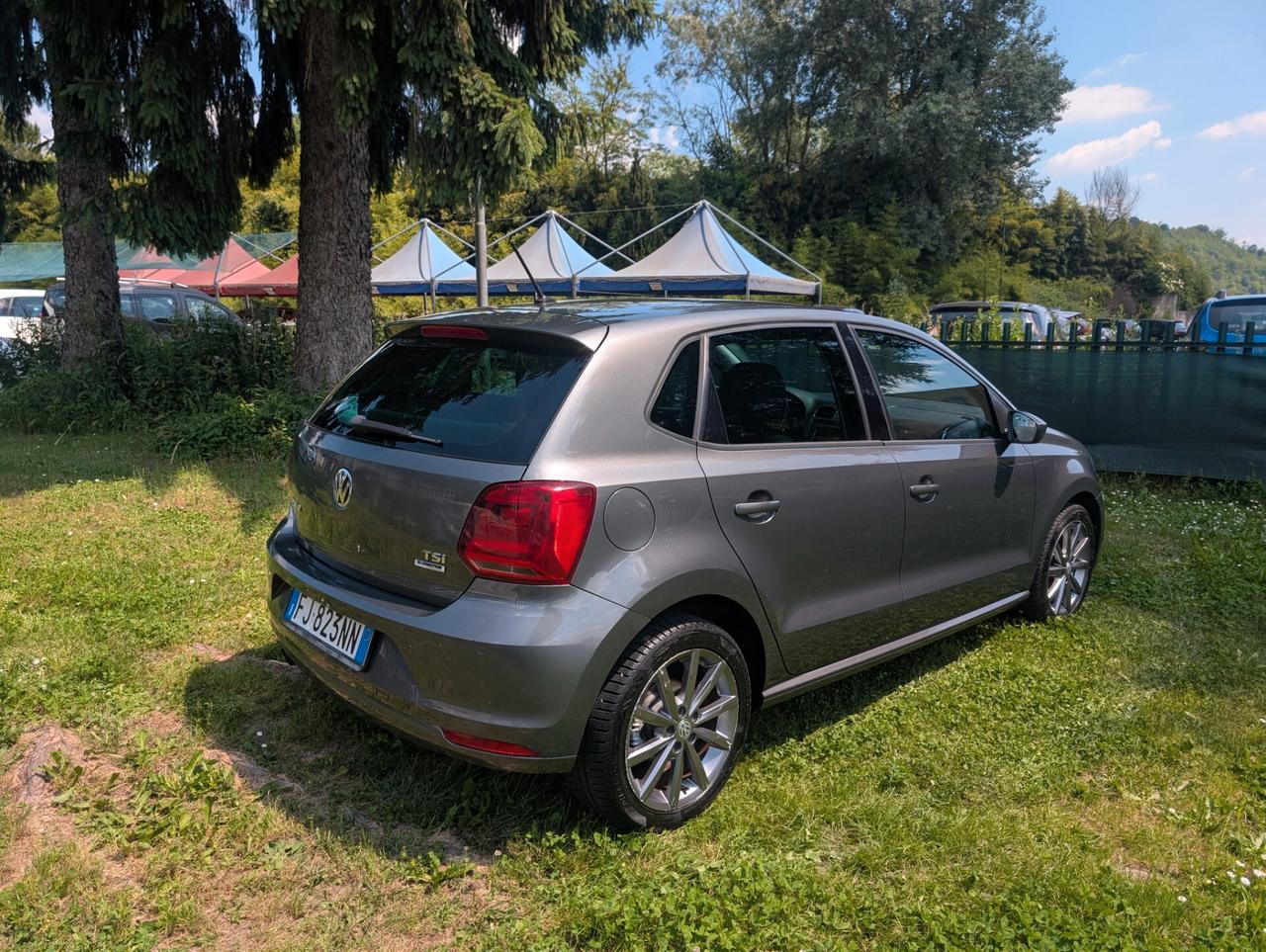 Volkswagen Polo 1.2 TSI DSG 5p. Highline BlueMotion Technology