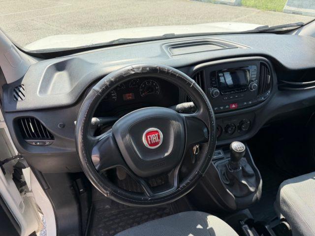 FIAT Doblo Doblò 1.3 MJT PC-TN Cargo 2 POSTI