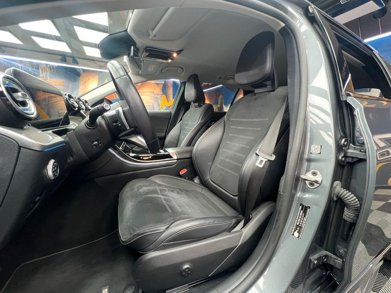 Mercedes-benz C SW 300 e phev Premium auto (991)