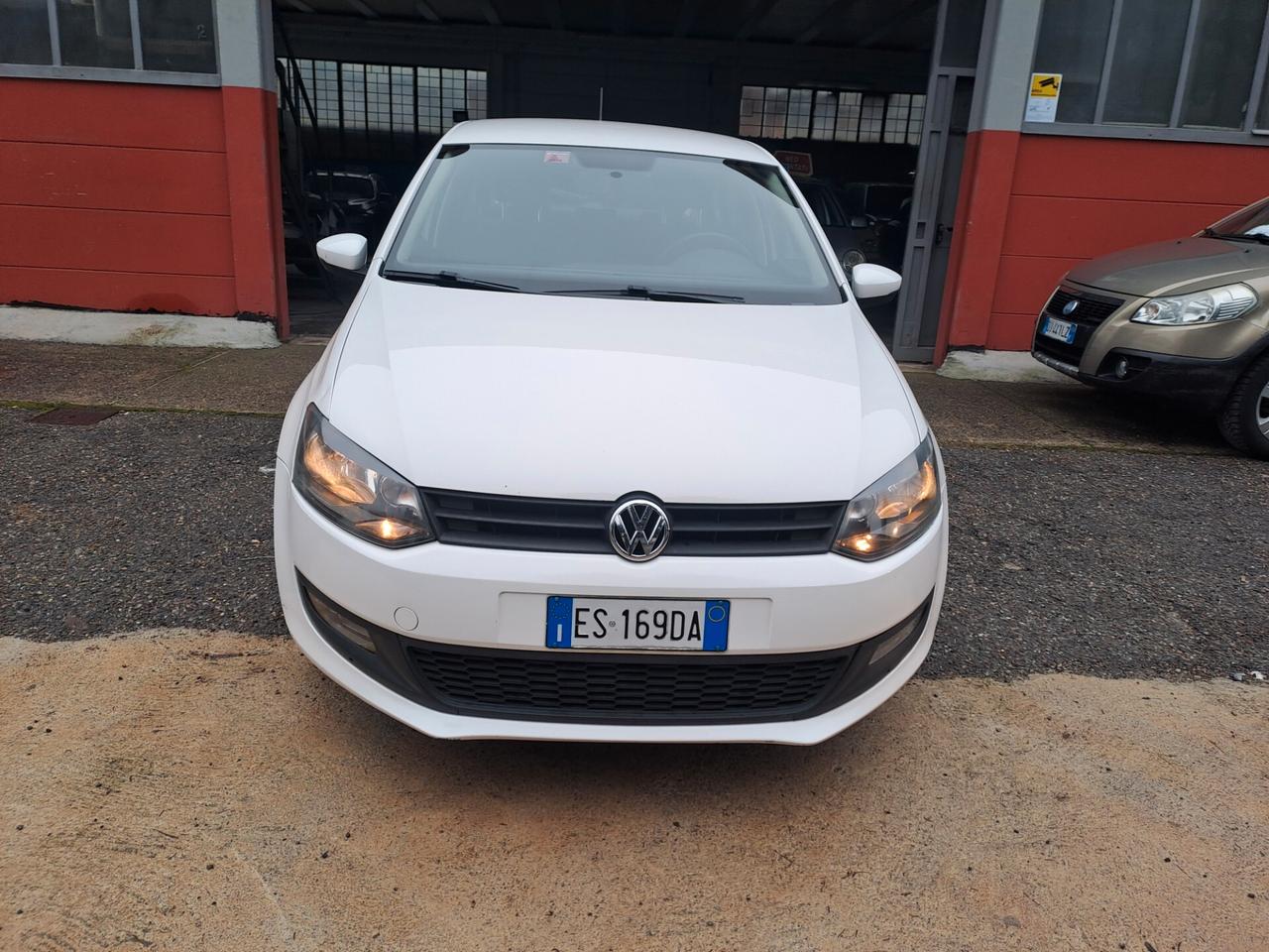 Volkswagen Polo 1.2 70 CV 5p. Comfortline