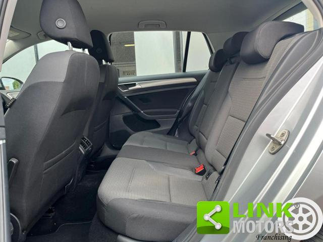 VOLKSWAGEN Golf 1.0 TSI 115 CV DSG 5p. Comfortline BlueMotion