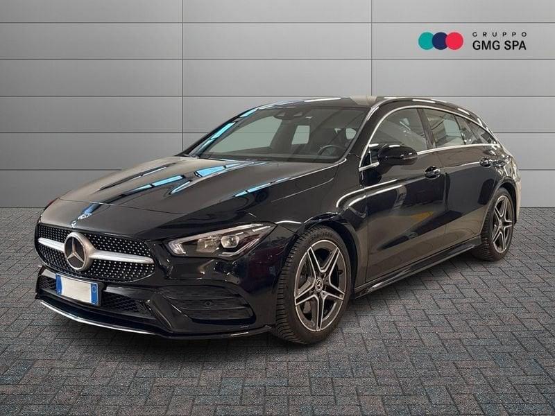 Mercedes-Benz CLA S.Brake CLA Shooting Brake 200 d Premium auto